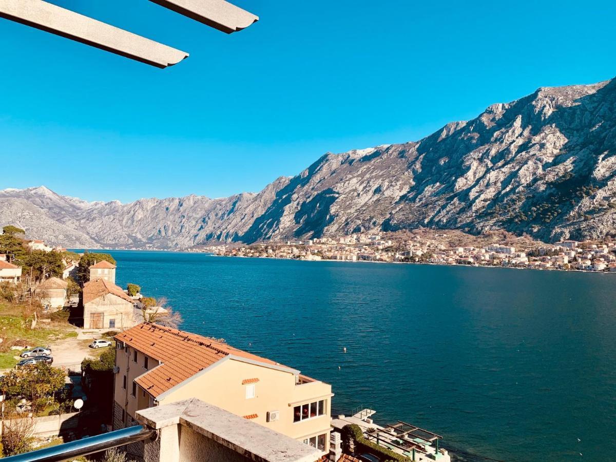 Kotor Muo Apartments C3 Exterior foto