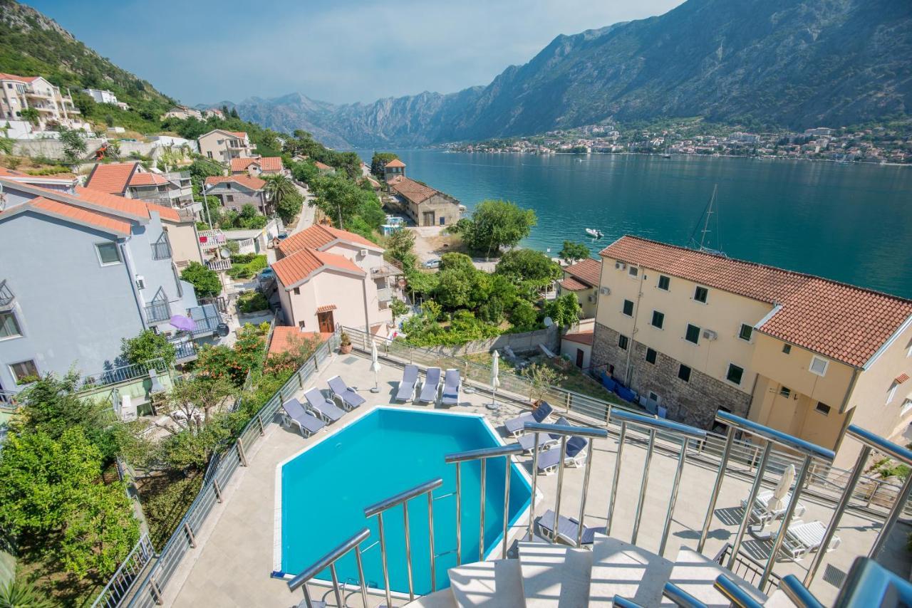 Kotor Muo Apartments C3 Exterior foto