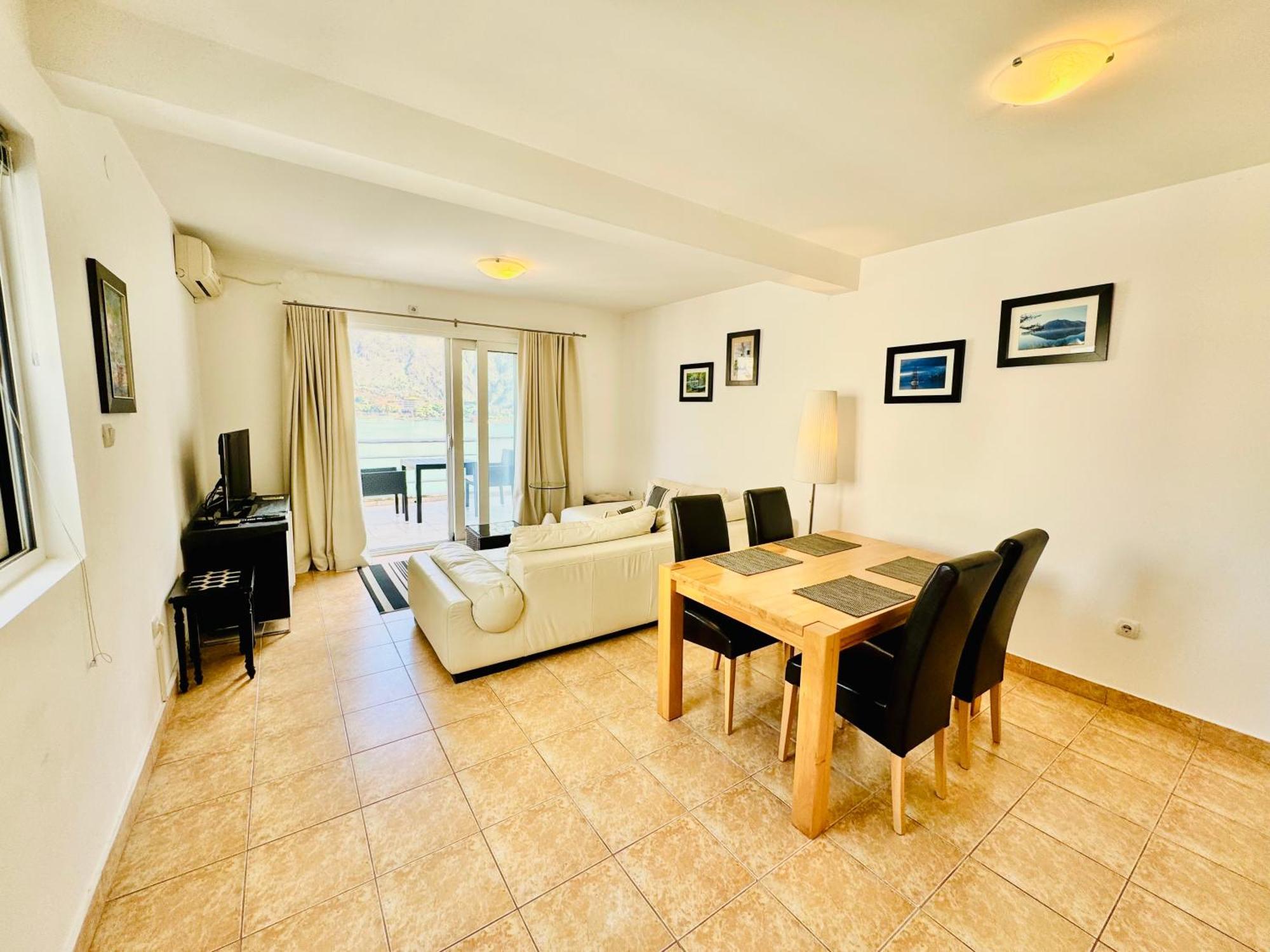 Kotor Muo Apartments C3 Exterior foto