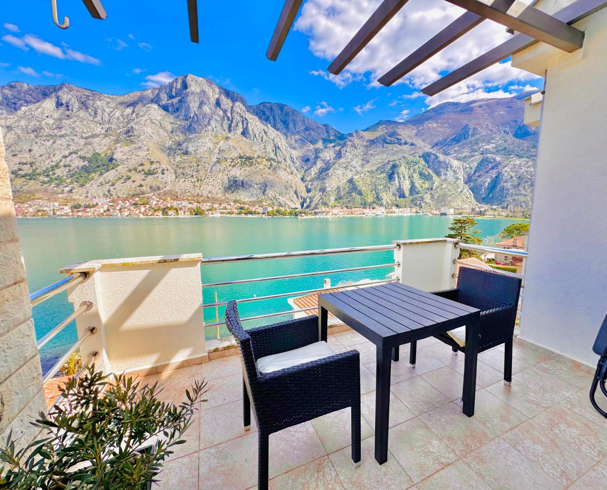 Kotor Muo Apartments C3 Exterior foto